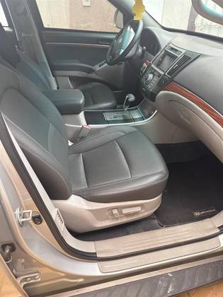 HYUNDAI VERACRUZ 3.8 GLS 4WD 4X4 V6 24V GASOLINA 4P AUTOMÁTICO